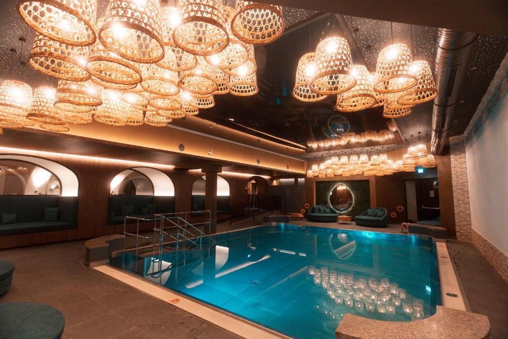 Wellness-Golf-Ski-Familien-Hotel Dilly - Général