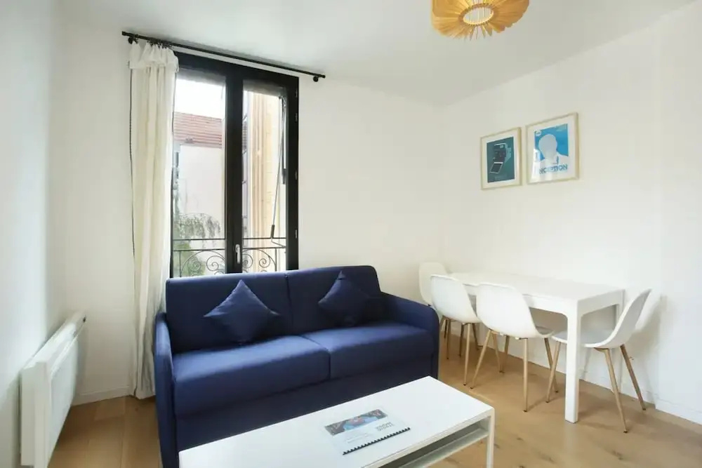 Afficher la photo 6 — Apartement Boulogne Les "passages"
