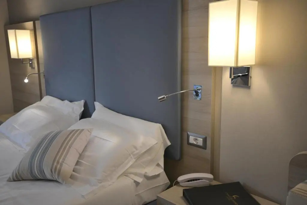 Alma Di Alghero Hotel Room Type - Superior Triple Room