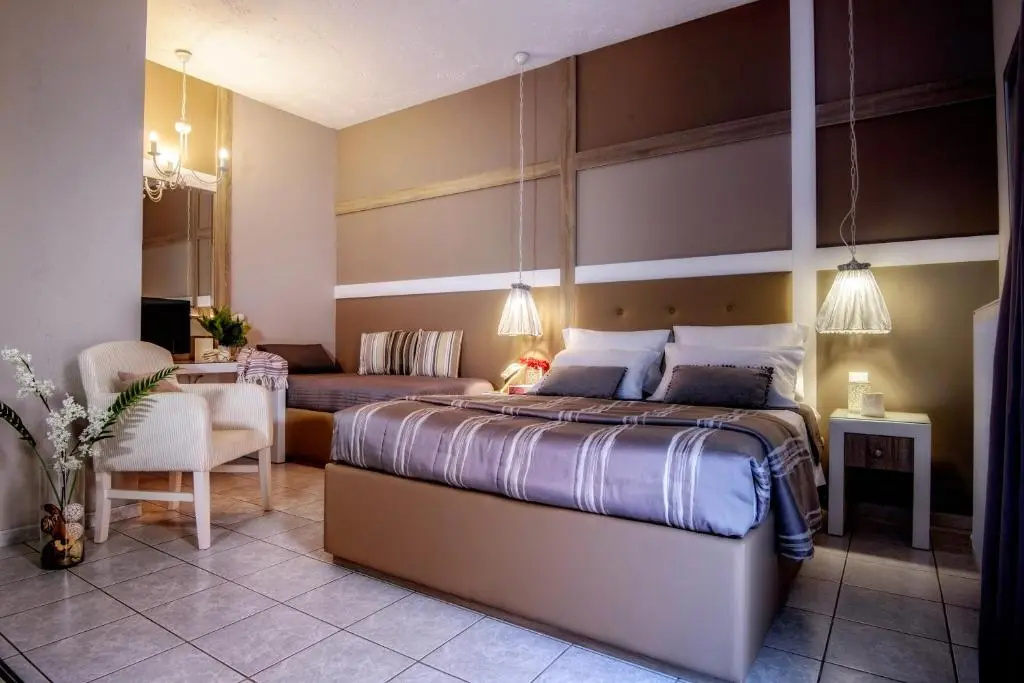 1 Bedroom Family Apartment