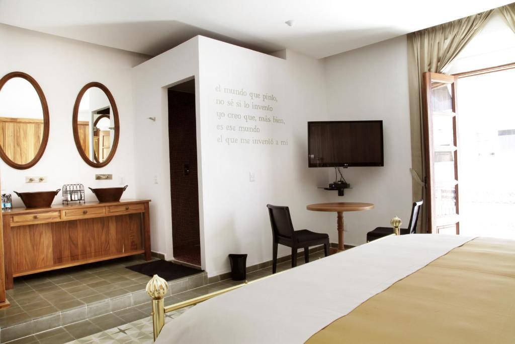Del Carmen Concept Hotel by null