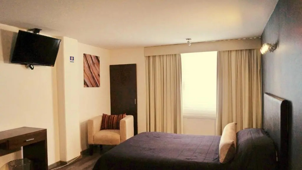 Suites Meson del Cid - Chambres