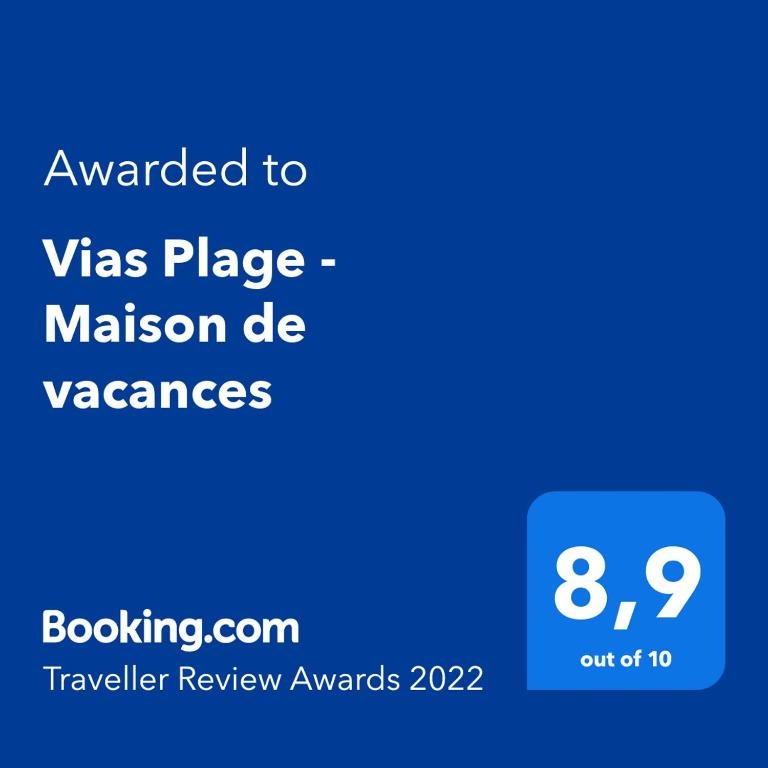 Voir la photo 1 — Vias Plage - Maison de vacances