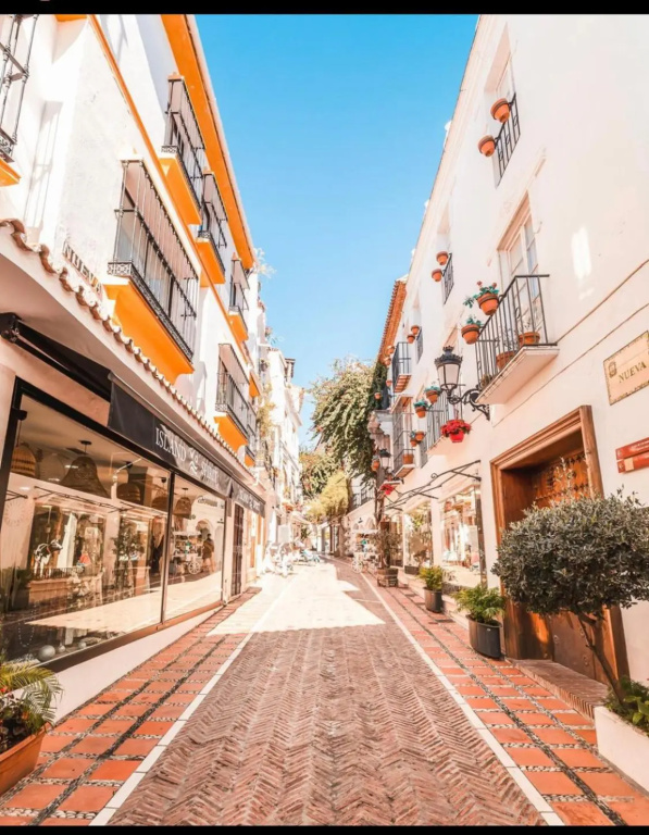 Suite - Plaza de Los Naranjos Marbella