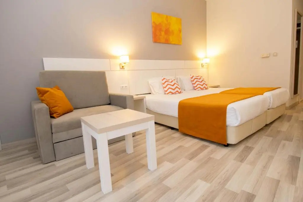 Park Hotel Odessos - Chambres