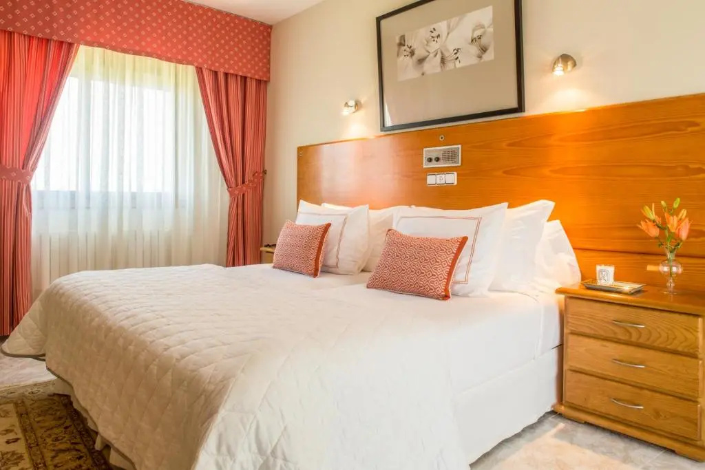 Hotel Nuevo Astur - Chambres