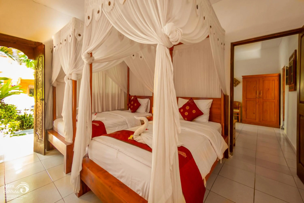 Отель Rama Shinta Hotel в Канди Дасе