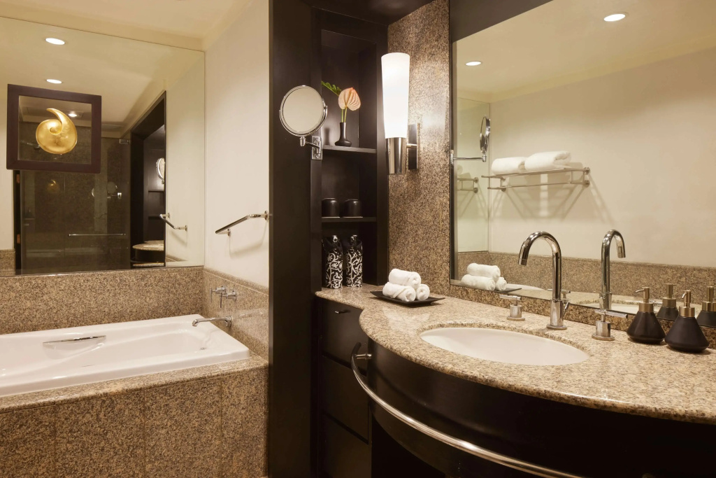 Banyan Tree Bangkok - Chambres