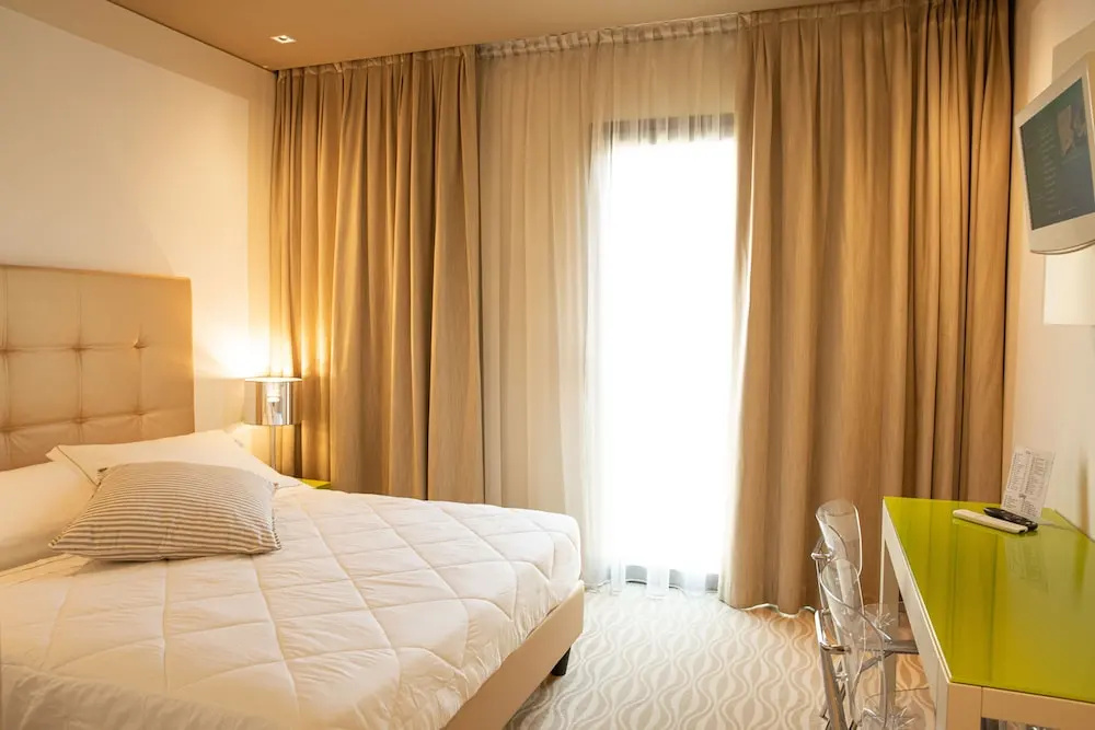 One Hotel & Restaurant - Chambres