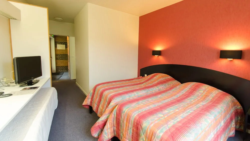 Voir la photo 2 — Hôtel Agena Lille Aéroport Lesquin