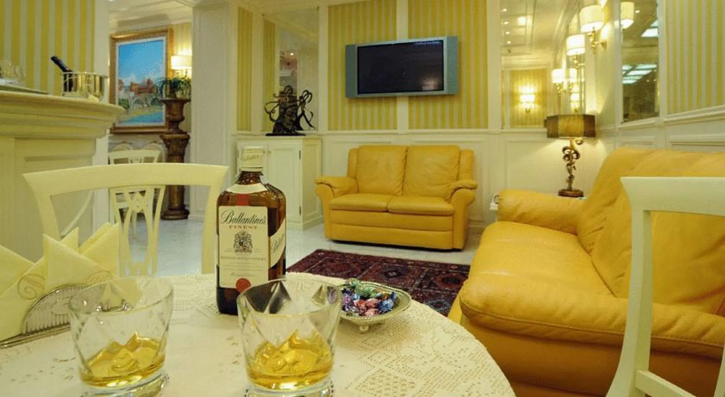 Daniel's Hotel - Général