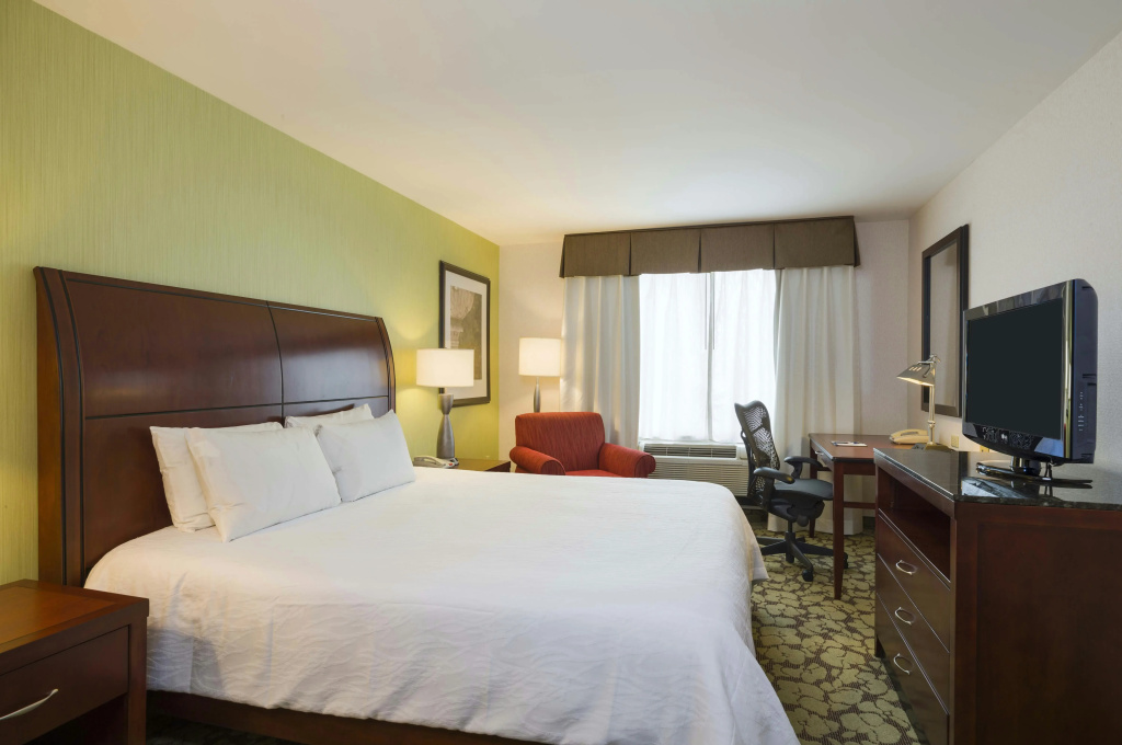 Hilton Garden Inn Queens/JFK Airport - Général