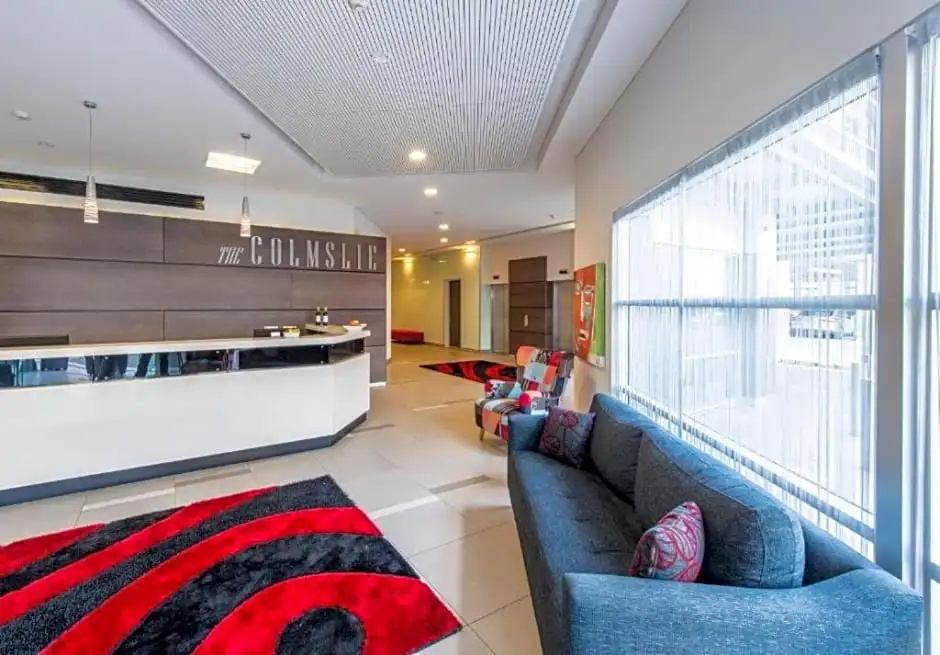 The Colmslie Hotel - Chambres