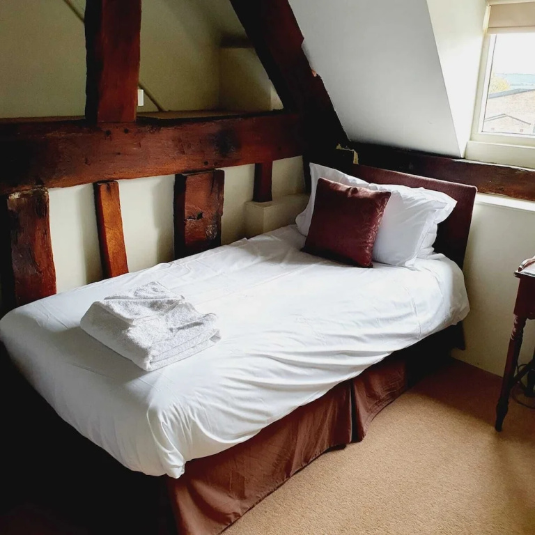 The Kings Head Hotel - Chambres