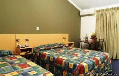 Heavitree Gap Outback Lodge - Général