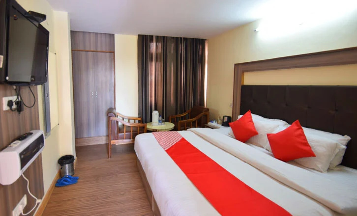 Deluxe room