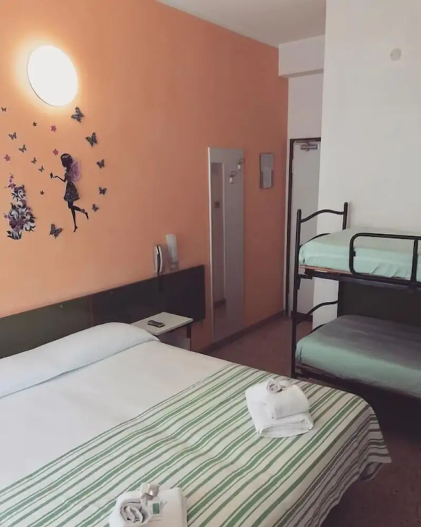 Hotel Nova Dhely - Chambres