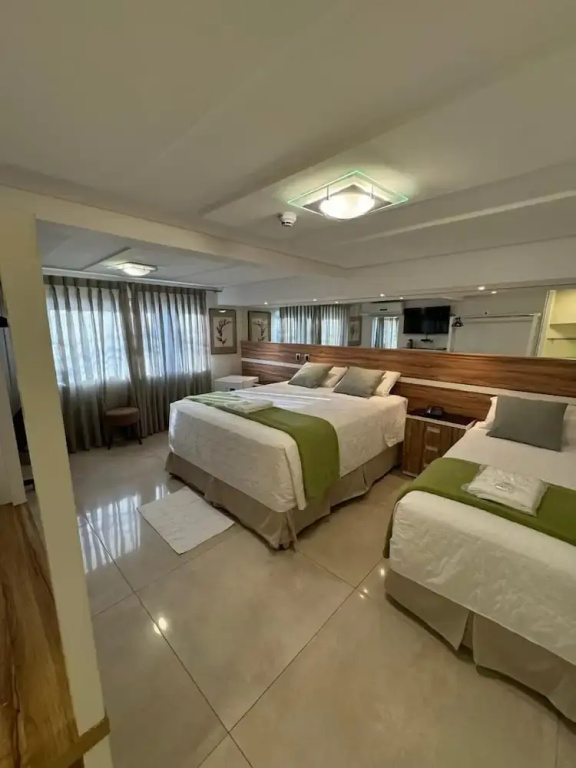 Deluxe Double room (twin beds)