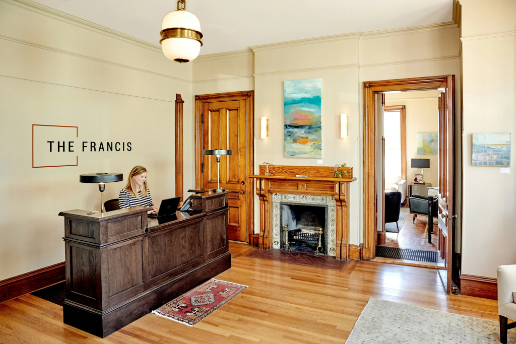 The Francis — 2