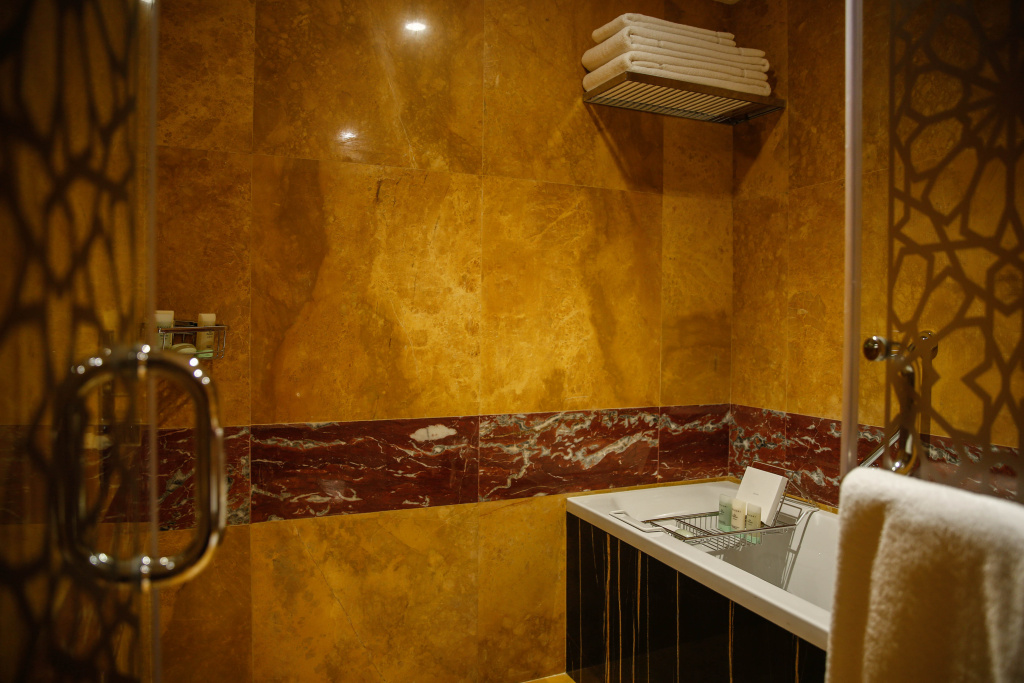 Crowne Plaza Kuwait Al Thuraya City by IHG - Général
