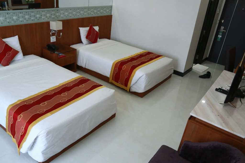 Sao Mai Hotel - Chambres