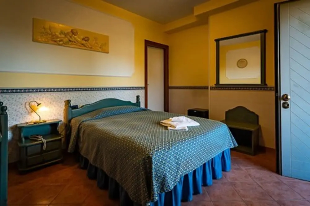 Hotel Louis II - Chambres
