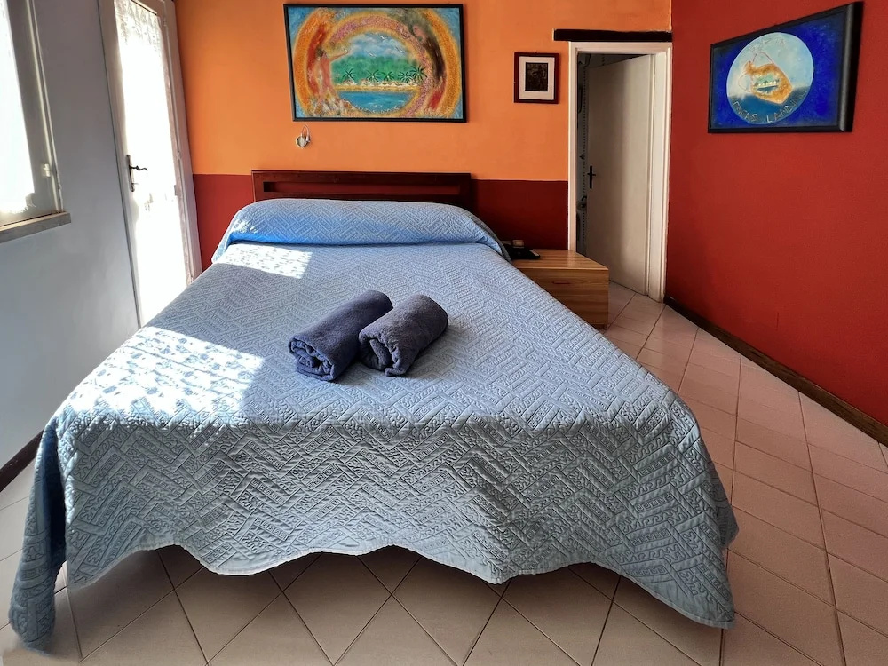 Aeneas' Landing Resort - Chambres