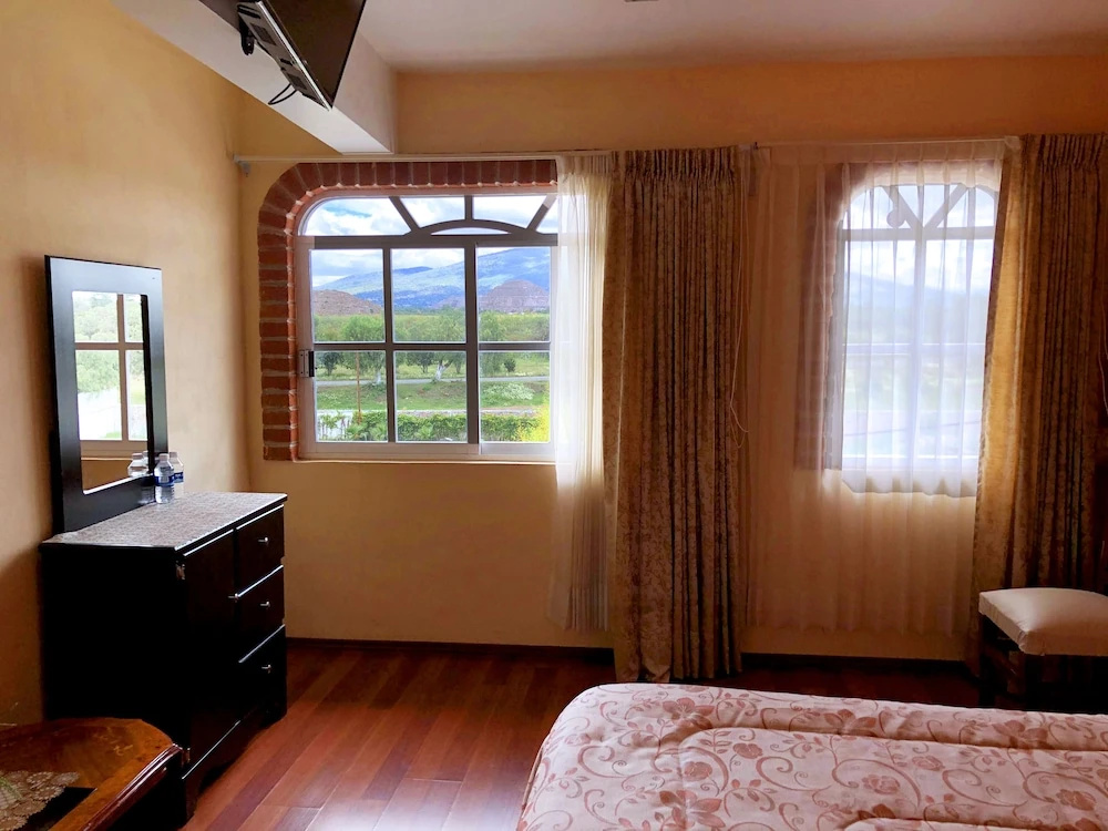 Hotel Jatziri Teotihuacan - Chambres