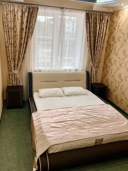 Suite with balcony