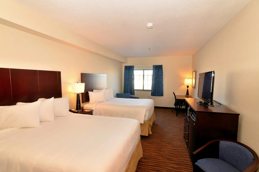 Cobblestone Inn & Suites - Holstein - Général