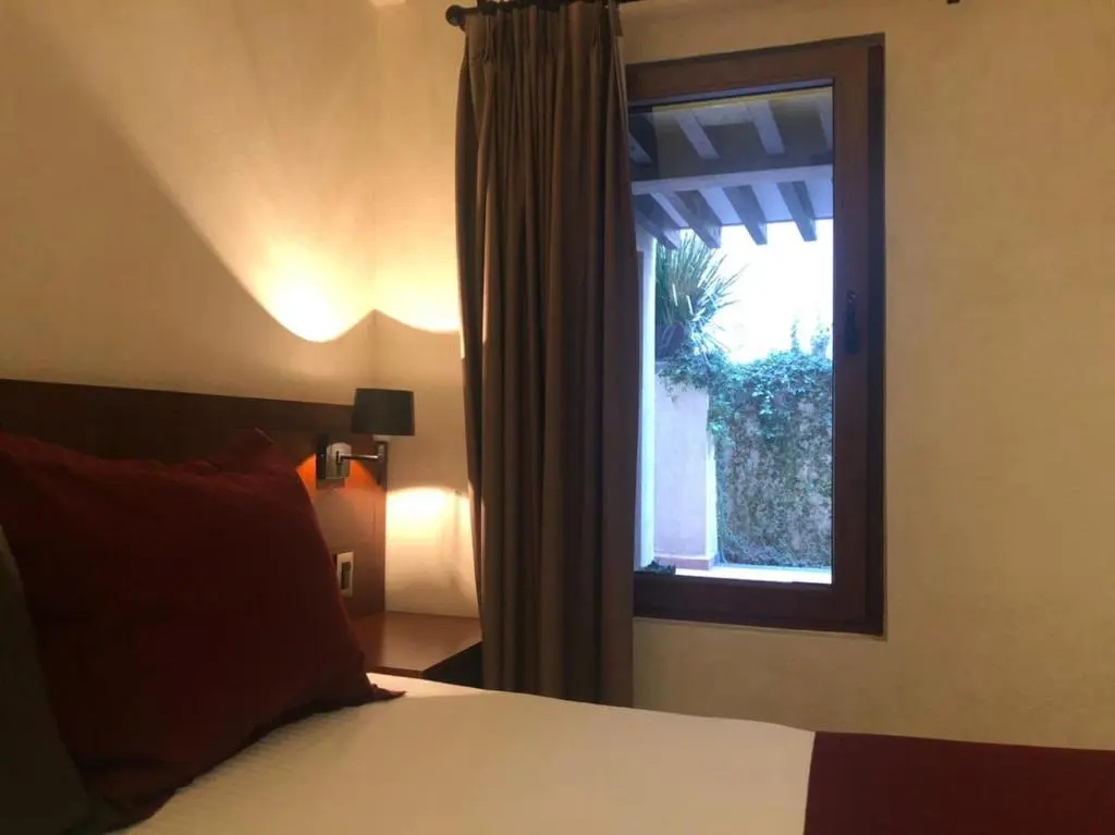 Hotel Madero - Chambres