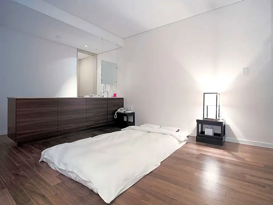 Grand Mercure Ambassador Changwon - Chambres