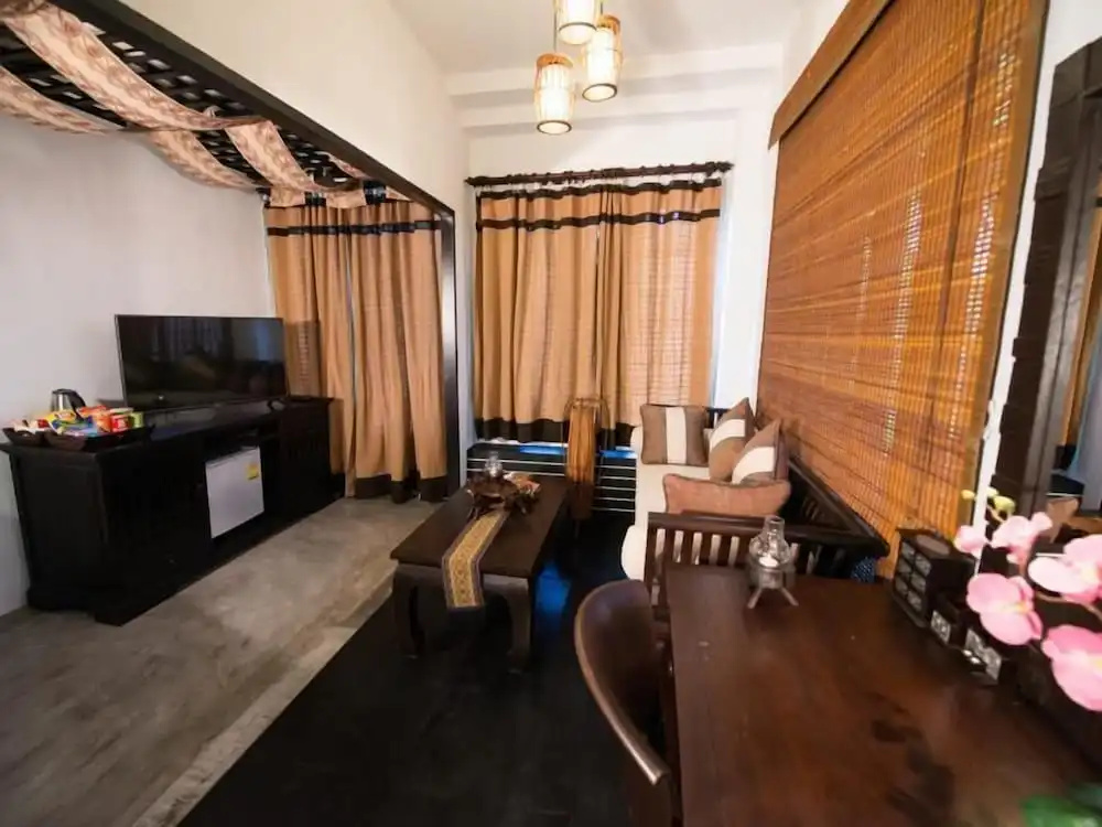 Baan Vartika at Ping - Chambres