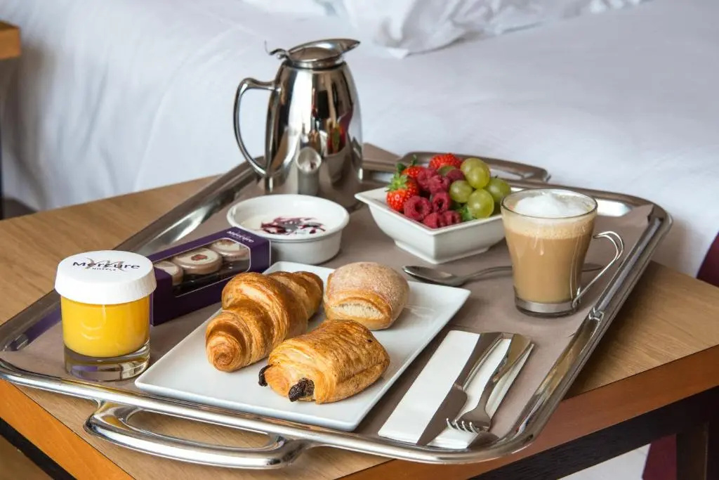 Mercure Montpellier Centre Antigone - Chambres
