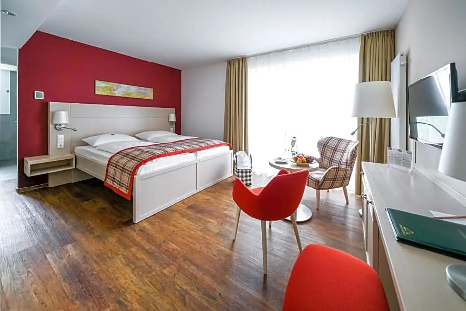 Deluxe room with balcony
