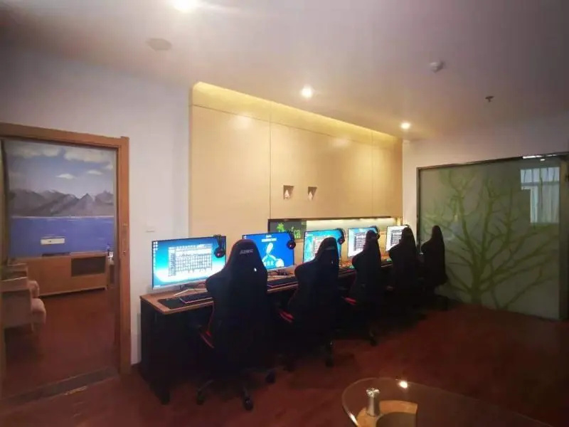 Vatica AnHui HeFei Economic Development Zone Hefei University of Technology North Gate Hotel - Chambres