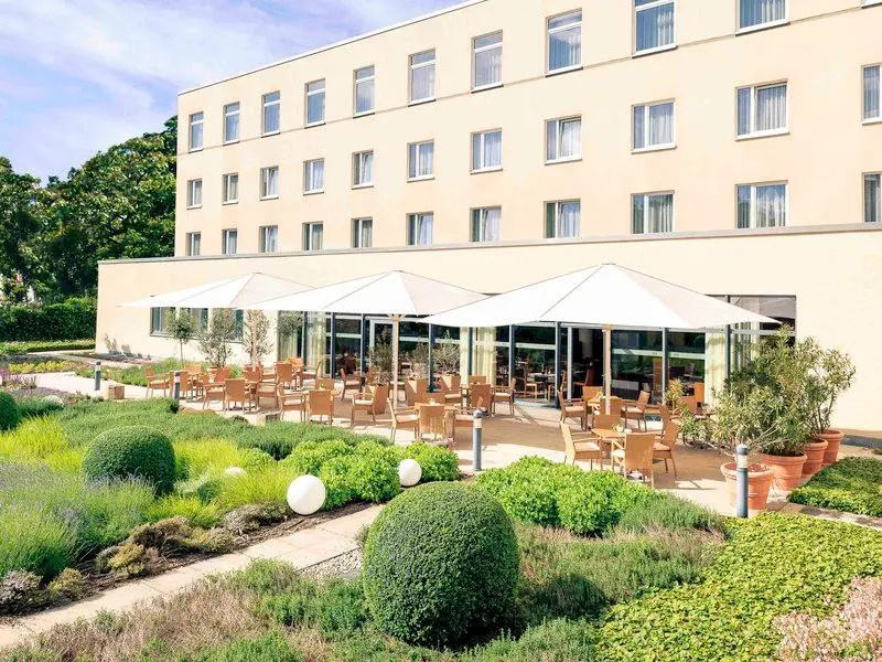 Mercure Mannheim Am Rathaus - Chambres
