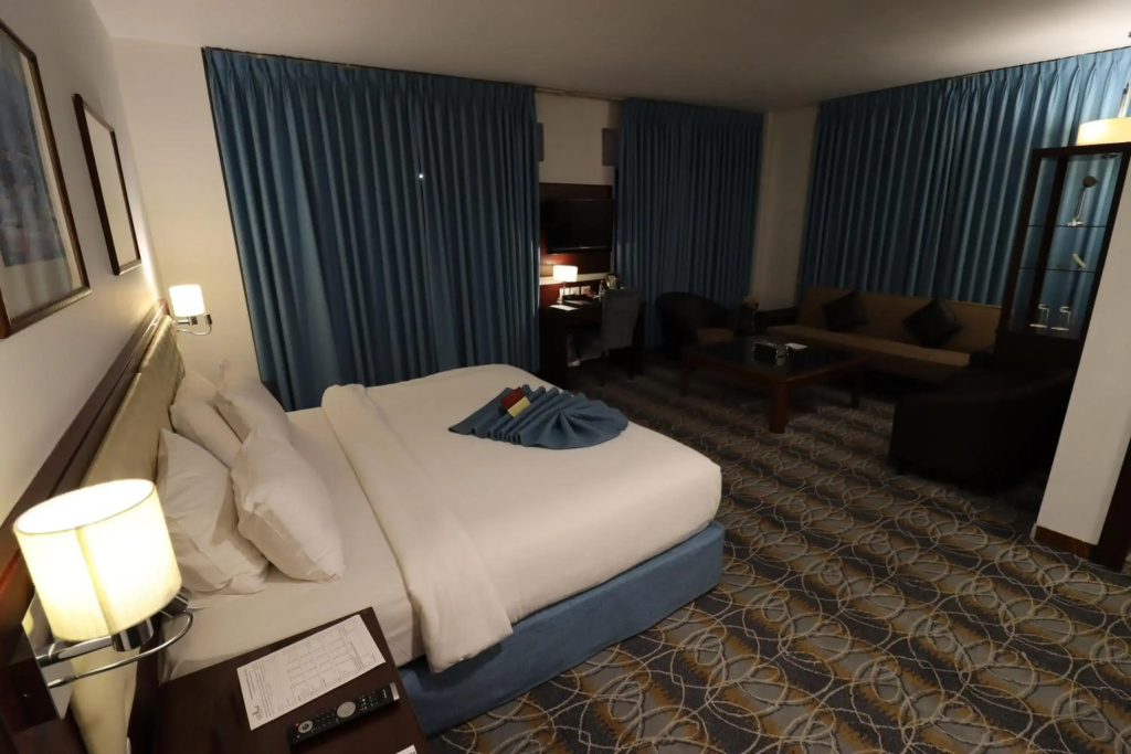 Larsa Hotel - Général