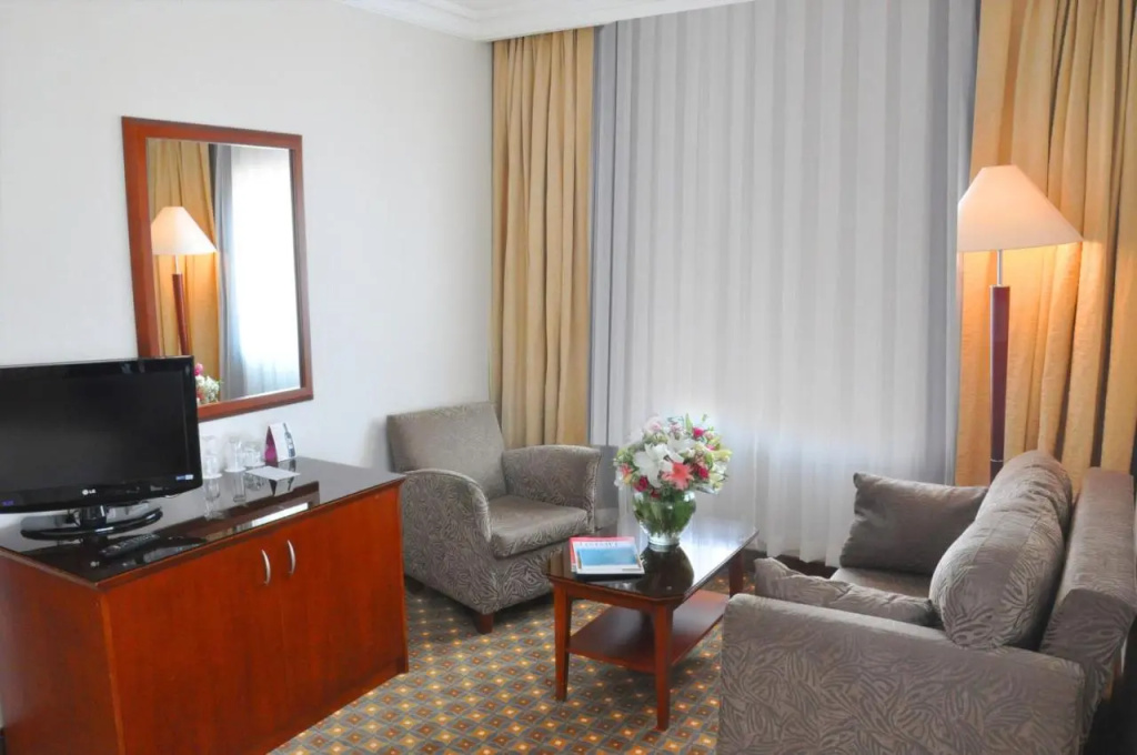 Ankara Hotel Midi - Général