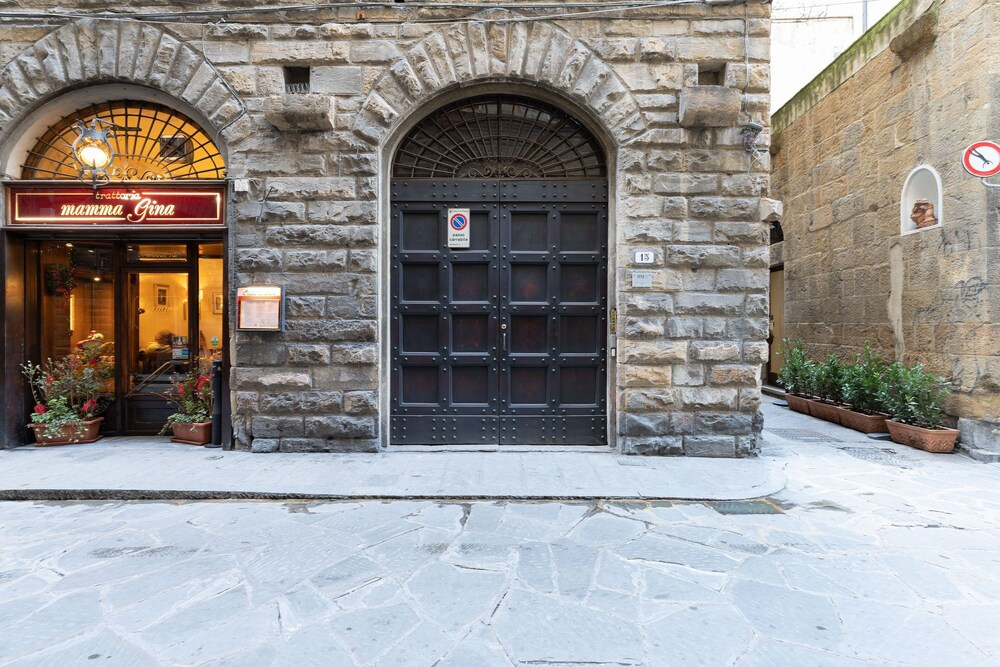 Borgo San Jacopo Penthouse
