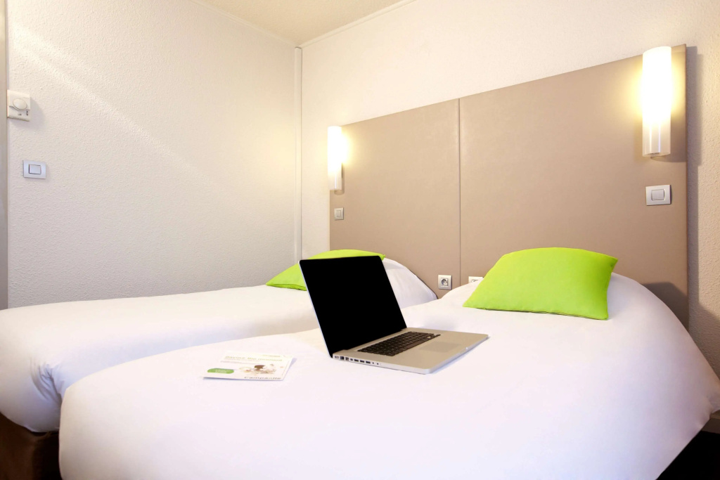 Hotel Campanile Lille Sud-Seclin - Chambres