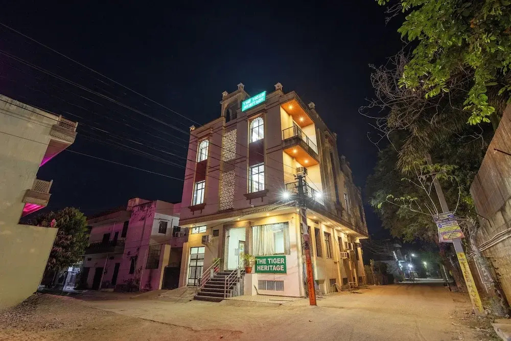 The Tiger Heritage