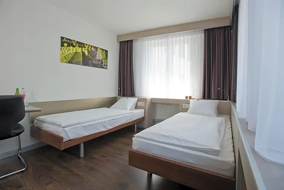 Hotel Alexander - Chambres