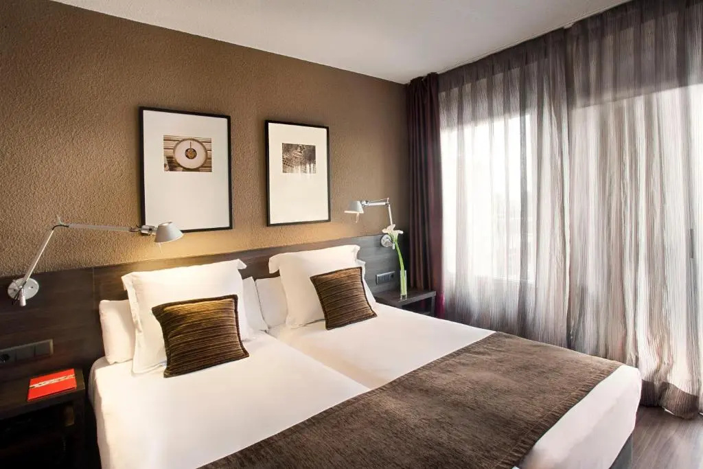 Superior Double room (twin beds)