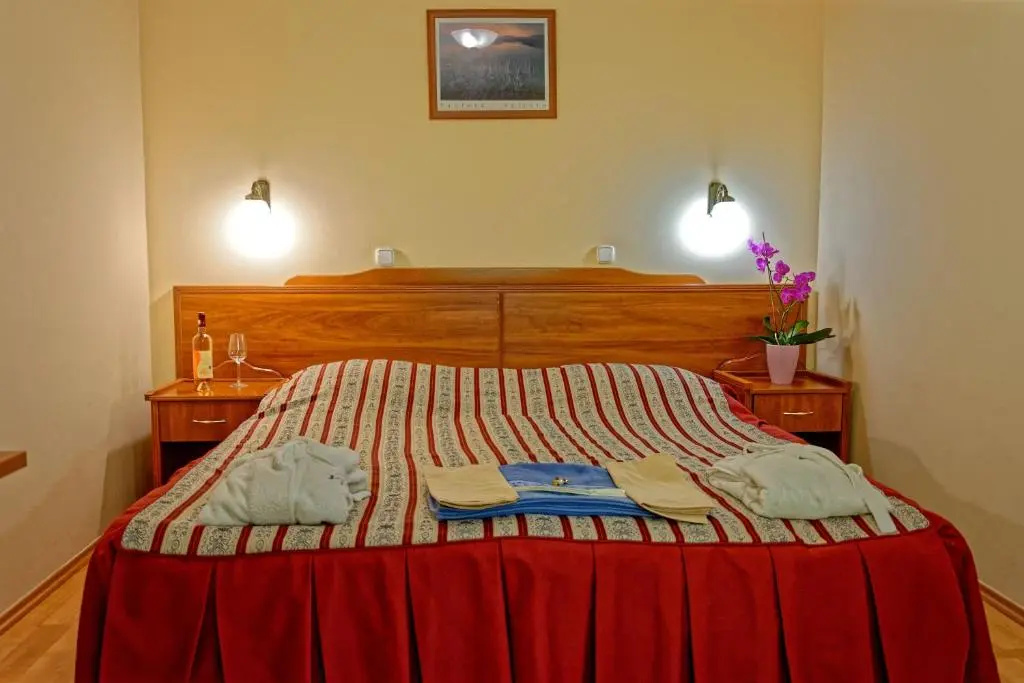 Fried Castle Hotel and Restaurant - Chambres