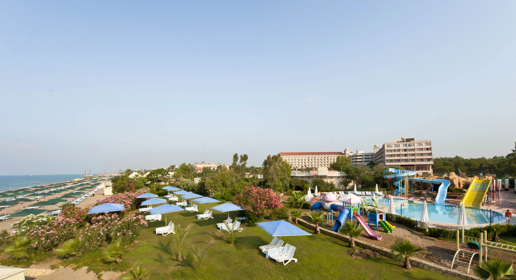Kaya Belek Resort - Ultra All Inclusive — фото 7
