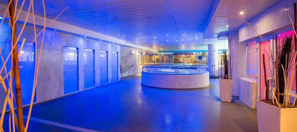 Olympia Hotel Events & Spa - Général