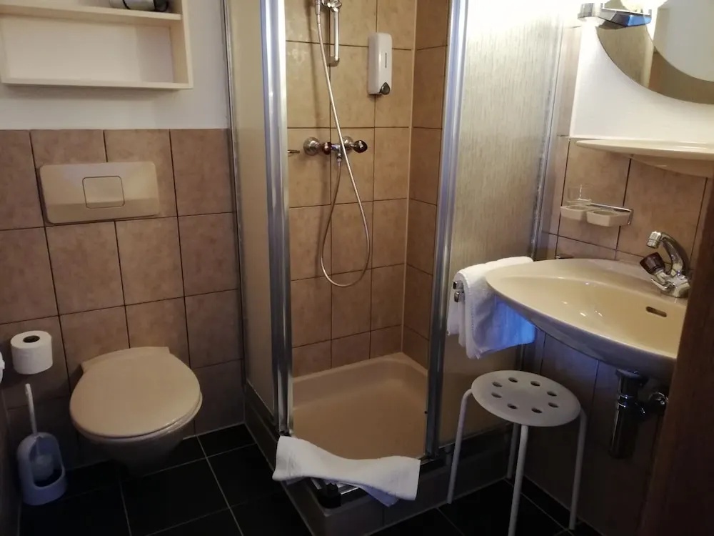 Hotel Maximilian - Chambres