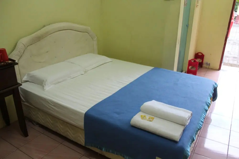 Liwagu Lodge - Chambres