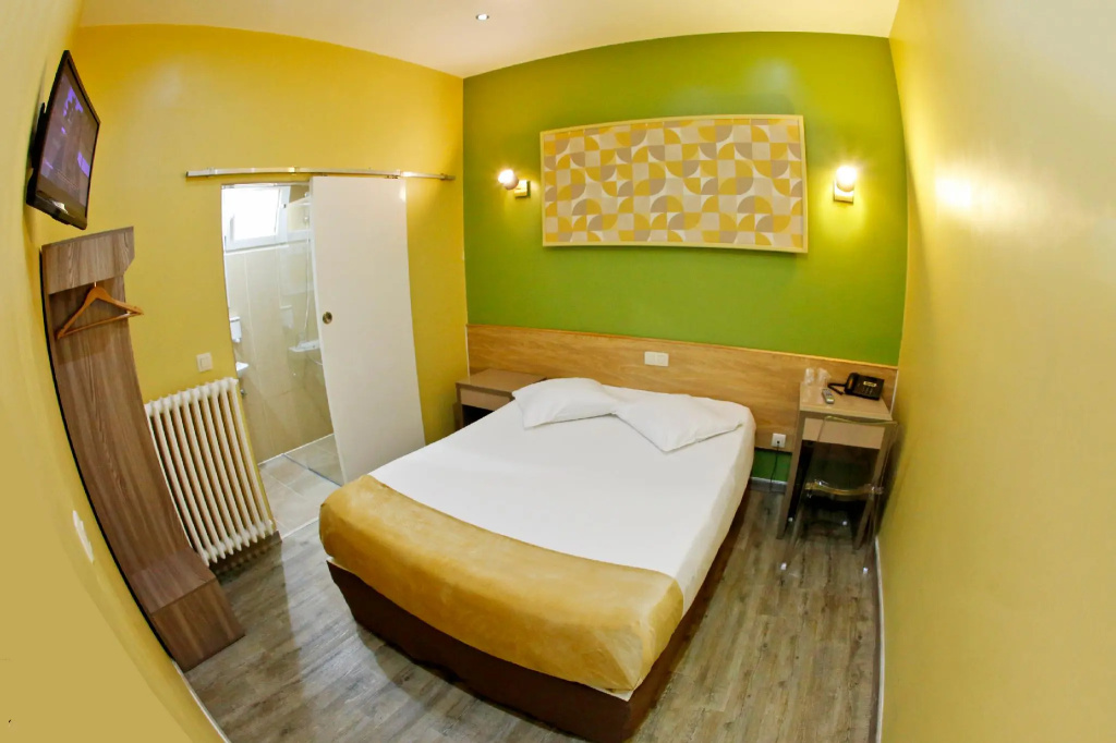 Hotel de France - Chambres